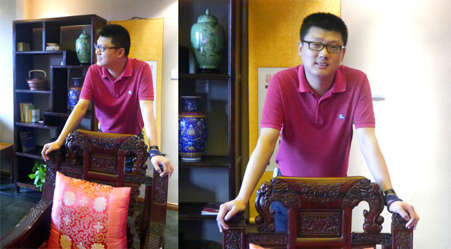 袁騰飛做客讀家對話，暢談歷史與傳統(tǒng)文化