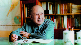 錢學森：外國人能搞的，中國人為什么不能搞？