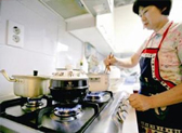 上海居民燃?xì)鈨r(jià)格調(diào)整聽證會18日舉行 實(shí)施階梯氣價(jià)