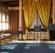 高級會所藏身故宮旁"寺廟"？