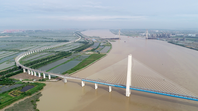 灣區(qū)有大未來(lái)，南沙有大機(jī)遇