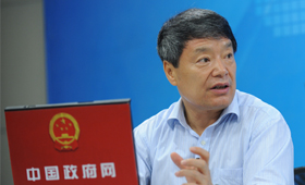 徐紹史：經(jīng)濟形勢可用總體平穩(wěn)、錯綜復雜概括