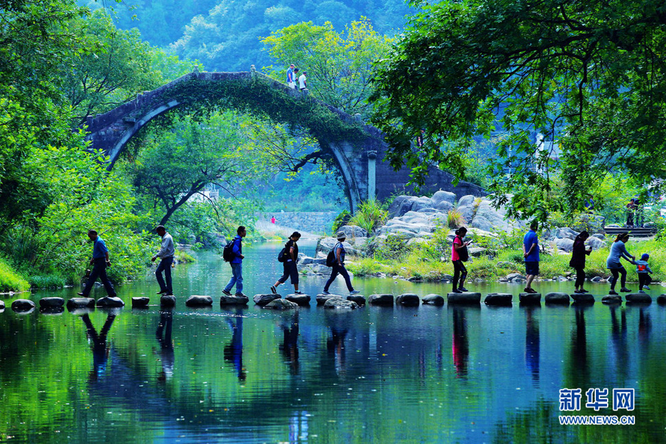 美呆了，中村