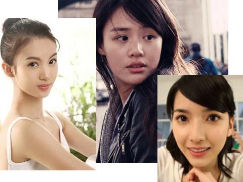 兩岸&ldquo;最美?；?rdquo;大pk 美麗與人氣不可或缺