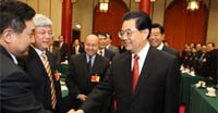 2010年全國兩會