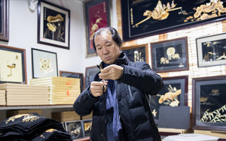 楊丙軍代表：非遺&ldquo;走出去&rdquo;，讓更多人了解雄安