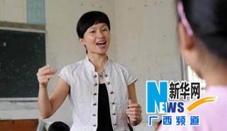&ldquo;化緣校長(zhǎng)&rdquo;周標(biāo)亮：希望小學(xué)里走出的新希望