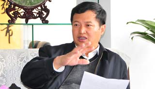 綏化市委書(shū)記朱清文：&ldquo;五型經(jīng)濟(jì)&rdquo;強(qiáng)力助推地區(qū)發(fā)展