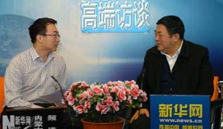 東方控股集團(tuán)黨委書(shū)記、董事長(zhǎng)丁新民：入黨誓詞記憶猶新