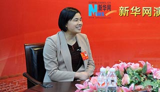 鹽城市濱?？h東罾村黨委書(shū)記薛正紅：再干30年 爭(zhēng)做第二個(gè)吳仁寶