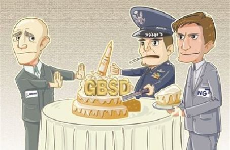 &ldquo;洲際彈道導彈項目？我不跟&rdquo;