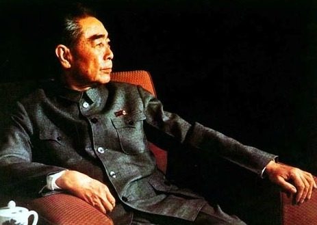 音容宛在，豐碑永駐！周恩來珍貴歷史照片