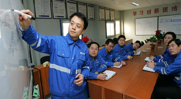 一級(jí)注冊(cè)建造師 北京建工土木工程有限公司董事長(zhǎng)、總經(jīng)理 路剛