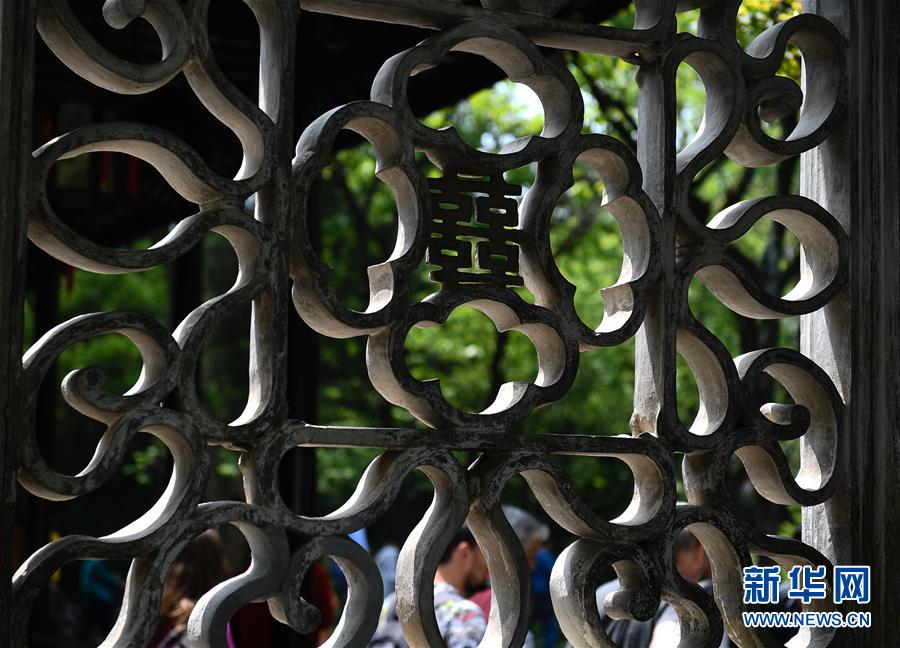 （新華全媒頭條&middot;圖文互動）（6）天人合一、咫尺乾坤：蘇州園林的東方魅力