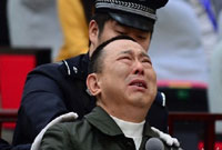 劉漢、劉維黑社會(huì)性質(zhì)組織犯罪案件5名罪犯9日伏法