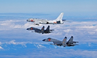 重磅！空軍步入轉(zhuǎn)型發(fā)展的&ldquo;快車道&rdquo;
