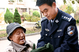 孫建設(shè)：做小事，暖民心