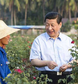 港報關(guān)注習(xí)近平推&ldquo;群眾路線教育&rdquo;