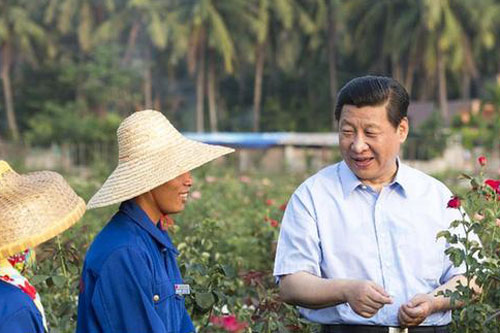 港報關(guān)注習(xí)近平推&ldquo;群眾路線教育&rdquo;