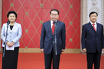 李長(zhǎng)春出席&ldquo;科學(xué)發(fā)展 成就輝煌&rdquo;大型圖片展覽開幕式