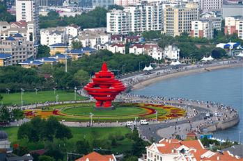 青島歡迎你，上合