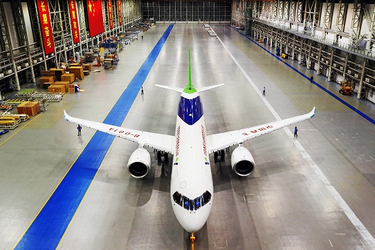 C919，國人為何對你如此期待&mdash;&mdash;寫在國產(chǎn)大型客機成功首飛之際