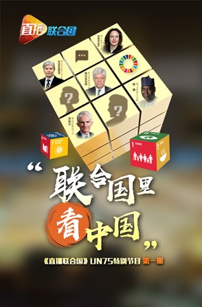 &ldquo;聯(lián)合國(guó)里看中國(guó)&rdquo;