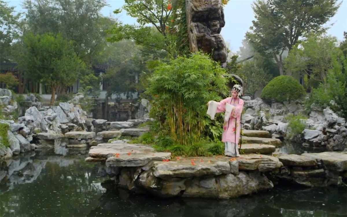 &ldquo;不到園林，怎知春色如許&rdquo;