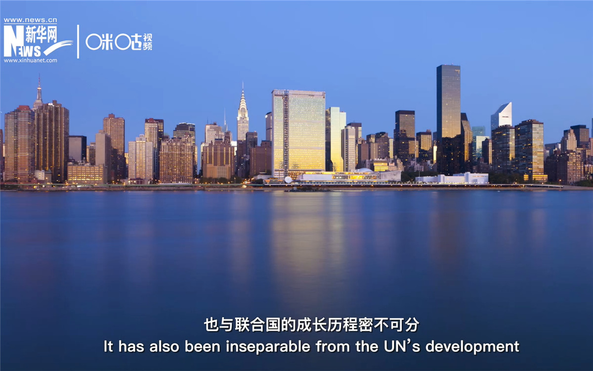 提高婦女地位，實現(xiàn)性別平等，是聯(lián)合國一直以來的倡導(dǎo)