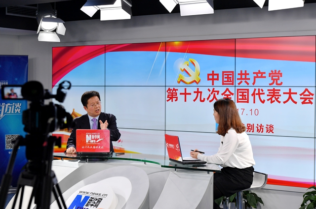 打開國門搞建設(shè)，中國正在為世界注入強大正能量。