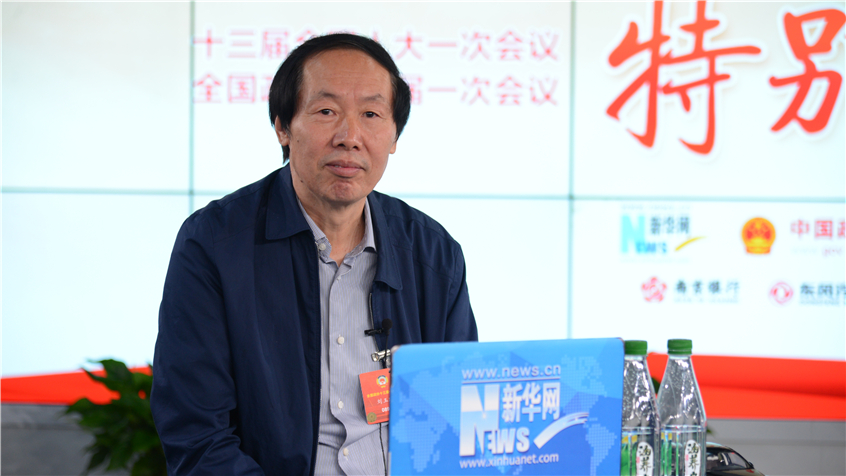 劉玉珠：挖掘、闡釋和傳播文物內(nèi)涵 讓文物真正&ldquo;活起來(lái)&rdquo;