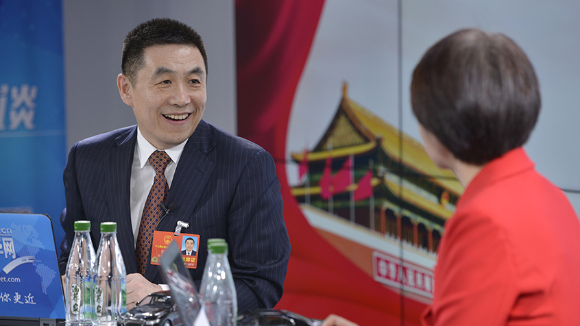 賈君：&ldquo;公平、效率、需求&rdquo;導(dǎo)向 致力優(yōu)化營商環(huán)境