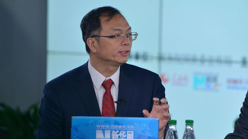 李新創(chuàng)：抓好發(fā)展、改革、開放三大機(jī)遇 打造世界一流企業(yè)