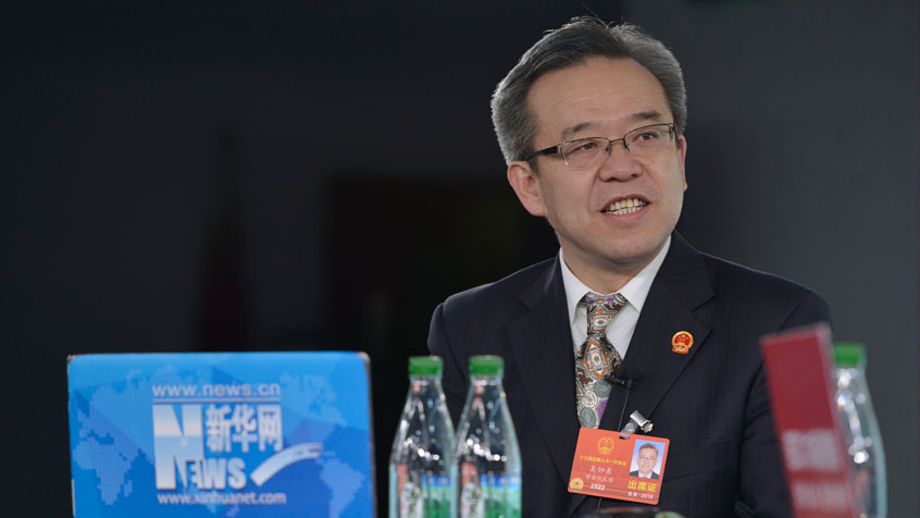 吳仰東：特高壓輸電、發(fā)展高載能產(chǎn)業(yè)、建設(shè)小型微電網(wǎng)解決風(fēng)電消納難題