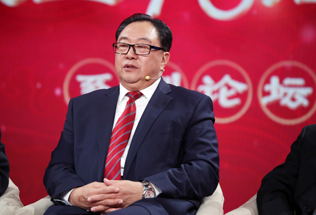 國(guó)投未來(lái)就是要實(shí)實(shí)在在地往老百姓最關(guān)心的醫(yī)藥、質(zhì)量、健康養(yǎng)老、環(huán)境治理等方面轉(zhuǎn)型