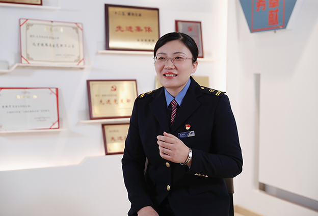 著力打通教育黨員、服務(wù)群眾的&ldquo;最后一公里&rdquo;