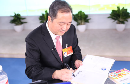 &ldquo;創(chuàng)新不僅是技術(shù)創(chuàng)新、管理創(chuàng)新，還有商業(yè)模式的創(chuàng)新。&rdquo;