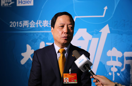 &ldquo;一個技術(shù)點上的創(chuàng)新，形成一個體系的技術(shù)創(chuàng)新，再形成一個體系的標準。&rdquo;