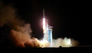我國成功發(fā)射首顆微重力科學(xué)實(shí)驗(yàn)衛(wèi)星&ldquo;實(shí)踐十號(hào)&rdquo;