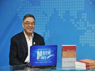 全國政協(xié)常委、副秘書長，中國民主促進會中央委員會副主席朱永新