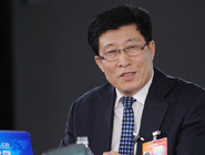 全國人大代表、完達山乳業(yè)股份公司董事長王景海
