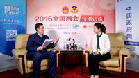 鄧偉：&ldquo;一物一碼&rdquo;保障產(chǎn)品誠(chéng)信安全