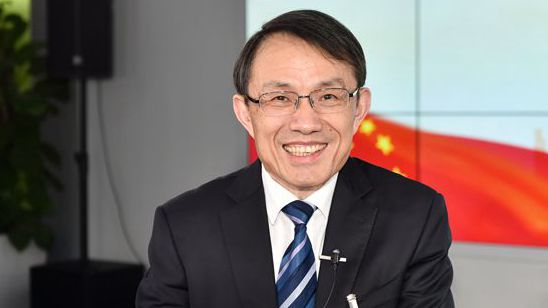 沈健：辦好人民滿(mǎn)意的一流教育