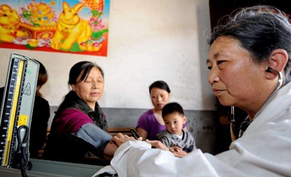 醫(yī)療資源不均衡，偏遠(yuǎn)山區(qū)怎么找專家？