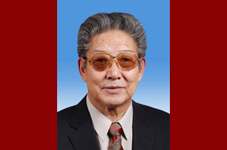 中國(guó)人民政治協(xié)商會(huì)議第十三屆全國(guó)委員會(huì)副主席帕巴拉&middot;格列朗杰