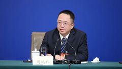 全國政協(xié)委員、九三學社中央委員、360集團董事長兼首席執(zhí)行官 周鴻祎