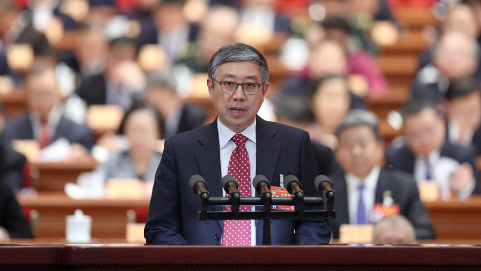 民盟中央副主席，北京大學(xué)副校長 田剛