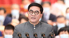 九三學(xué)社上海市委會(huì)副主委，復(fù)旦大學(xué)生物醫(yī)學(xué)研究院院長，中國科學(xué)院院士 葛均波