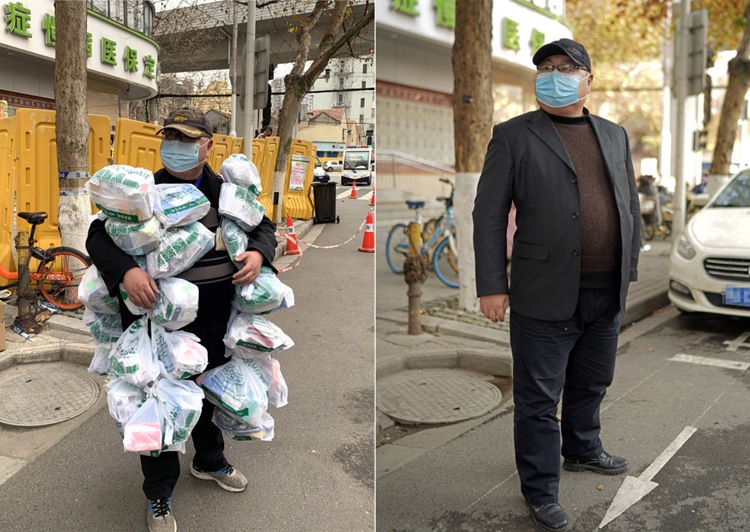 &ldquo;藥袋哥&rdquo;豐楓：&ldquo;戰(zhàn)斗&rdquo;的這一年，我做了以前從來不敢想象的事情