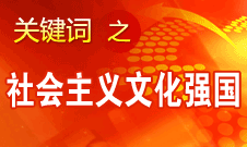 胡錦濤提出，扎實(shí)推進(jìn)社會主義文化強(qiáng)國建設(shè)